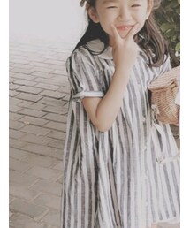 little cotton cloth  | ワンピース