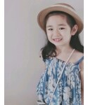 floの「帽子(サンバイザー)」