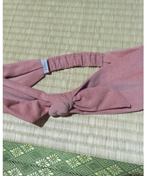 anatelier | ヘアバンド