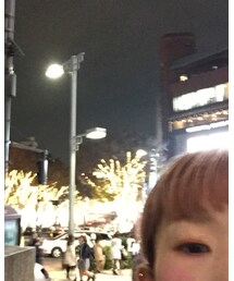 表参道イルミネーションと☆ | その他