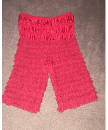 フリルタップパンツ | その他アンダーウェア/インナー