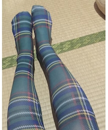 チェックタイツ | タイツ/ストッキング
