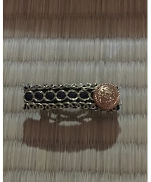 エンブレムバレッタ | バレッタ/ヘアクリップ