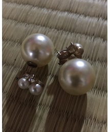 ダブルピアス | ピアス（両耳用）