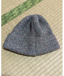 note et silence  | ニットキャップ/ビーニー