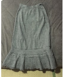 tricot COMME des GARCONS | スカート