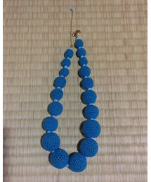 ボールネックレス | ネックレス