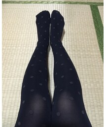 ドットタイツ | タイツ/ストッキング