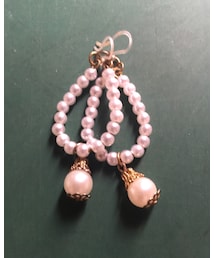 パールピアス | ピアス(両耳用)