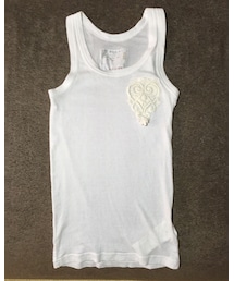 sacai gem | タンクトップ