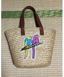 鳥カゴバック | かごバッグ