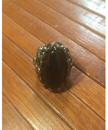 BLACK RING | リング