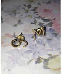 SとM | ピアス（両耳用）
