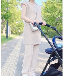 GRL | セットアップの商品写真がなかった😢(タンクトップ)