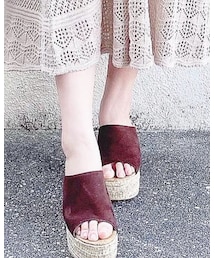 DHOLIC | サンダル