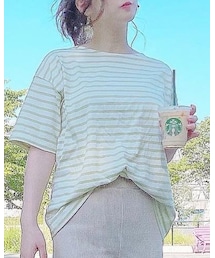 DHOLIC | Tシャツ/カットソー