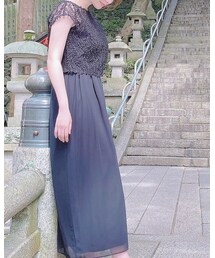 kaene | ワンピース/ドレス