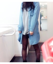 GU | シャツ/ブラウス