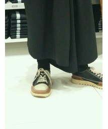 monomania | 裾変形カットソー(パンツ)