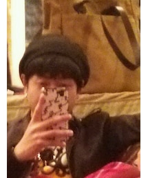 HARE | ハンチング/ベレー帽