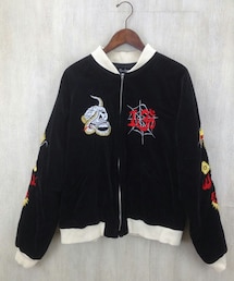 SHOCKER | 別珍スカジャン(その他アウター)