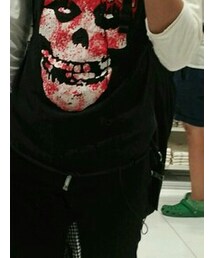 古着 | Misfits ダメージラグラン(Tシャツ/カットソー)