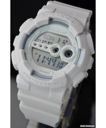 G-SHOCK | GD-100WW(アナログ腕時計)