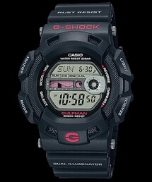 G-SHOCK | G-9100 ガルフマン(アナログ腕時計)