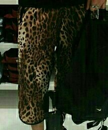 Needles | ナイロンクロップドパンツ(その他パンツ)