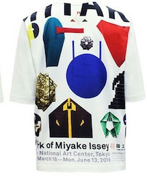 ISSEY MIYAKE | Walking Fryer(Tシャツ/カットソー)