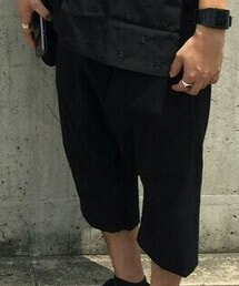 BLACK COMME des GARCONS | サルエルパンツ(その他パンツ)