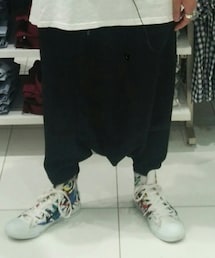 COMME des GARCONS COMME des GARCONS | ジャージ素材スーパーサルエル(その他パンツ)