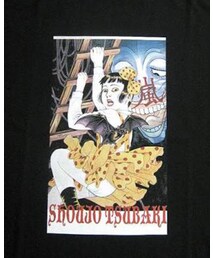 Village Vanguard | 少女椿 はしご(Tシャツ/カットソー)