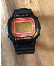 G-SHOCK | DW-5600CS(アナログ腕時計)