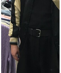 COMME des GARCONS HOMME PLUS | ベルト