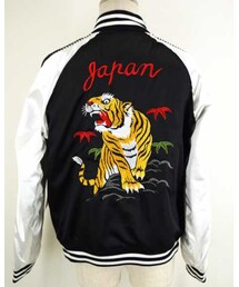 no brand | メルカリで¥2500(スカジャン)