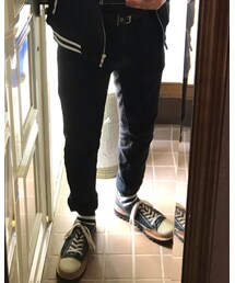 666 | ボーダーソックス(ソックス/靴下)