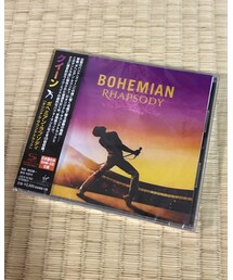 Queen | BOHEMIAN RHAPSODY ~THE ORIGINAL SOUNDTRACK~ 国内盤(CD)