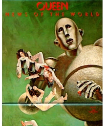 Queen | News Of The World (世界に捧ぐ)(CD)