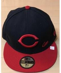 NEW ERA | 広島東洋カープ(キャップ)
