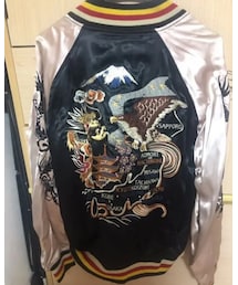 HOUSTON | スカジャン