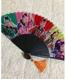 SMOOCH | ももクロ夏のバカ騒ぎ2014 桃神祭(扇子/うちわ)