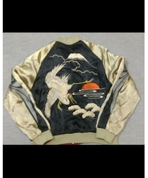 スクリプト花旅楽団 | スカジャン