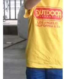 outdoor | トップス