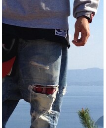 KIKS TYO | デニムパンツ