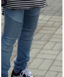 H&M | デニムパンツ