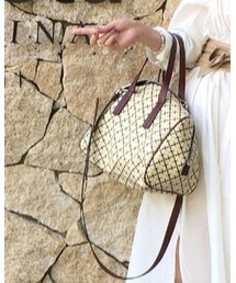 BY MALENE BIRGER | ボストンバッグ