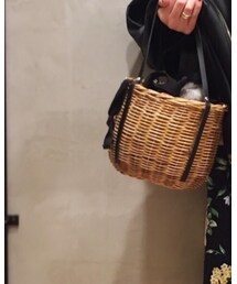 Flea Store Vegetal | かごバッグ