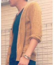 used | カーディガン/ボレロ