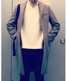 Acne Studios | チェスターコート